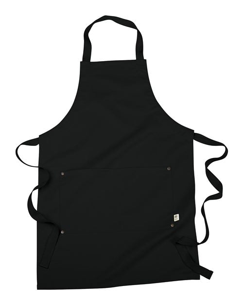 Eco Apron with Pocket - econscious