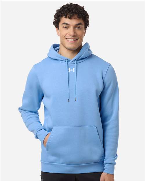 Men's Team Icon Fleece Hooded Sweatshirt - Under Armour – 6014161