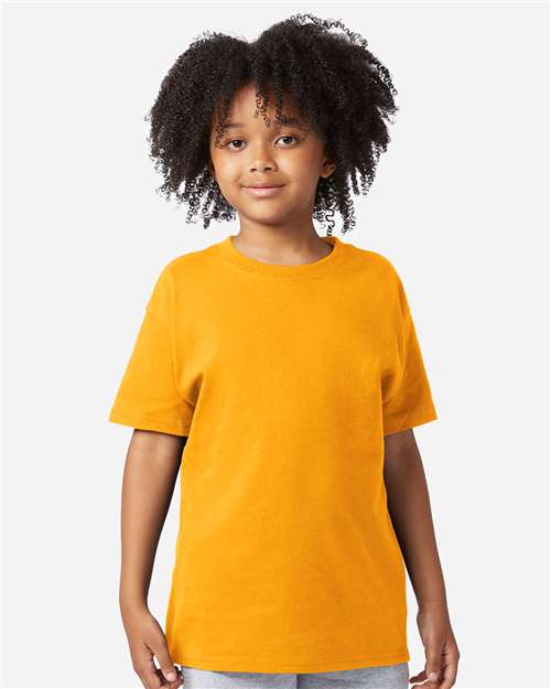 Youth Jersey T-Shirt - Champion - CH1081