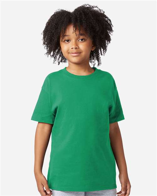 Youth Jersey T-Shirt - Champion - CH1081
