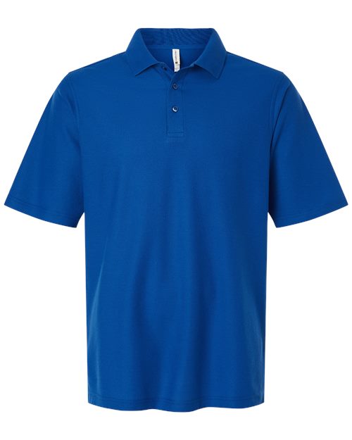 Men's Maverick CVC Pique Polo - Harriton – M105