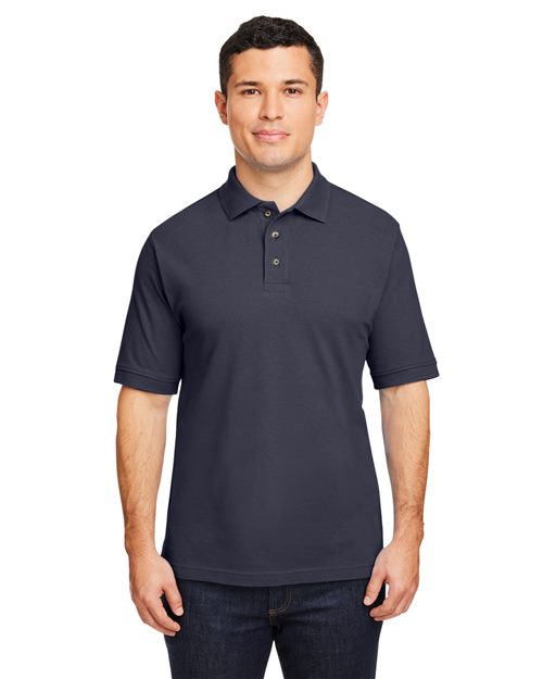 Men's Pique Polo - Harriton - M200