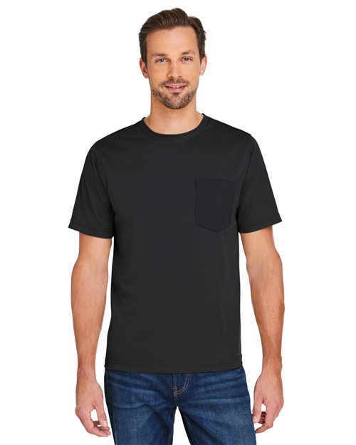 Unisex Charge Snag and Soil Protect T-Shirt - Harriton - M118