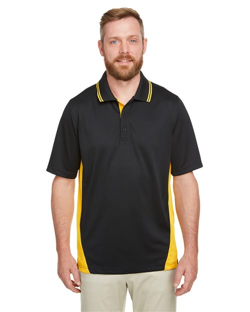 Men's Flash Snag Protection Plus IL Colorblock Polo - Harriton – M386