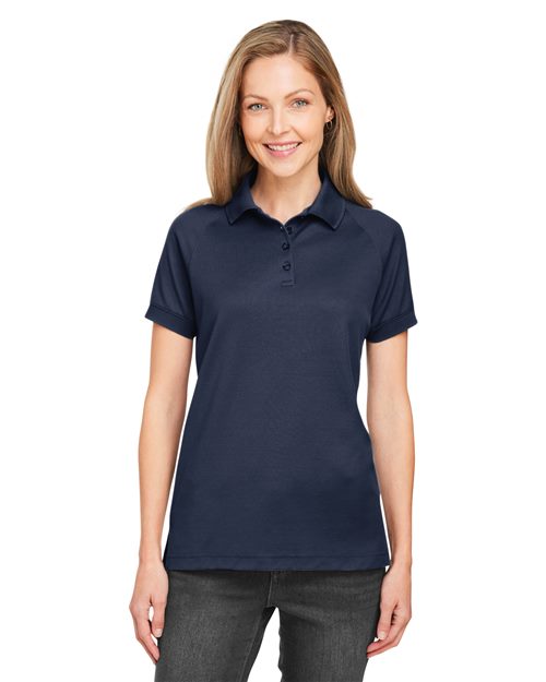 Women's Charge Snag and Soil Protect Polo - Harriton – M208W