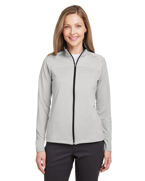 Women's Cora Full-Zip Jacket - Swannies - SWF400L