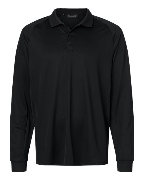 Men's Tactical Performance Long Sleeve Polo - Under Armour – 6004147