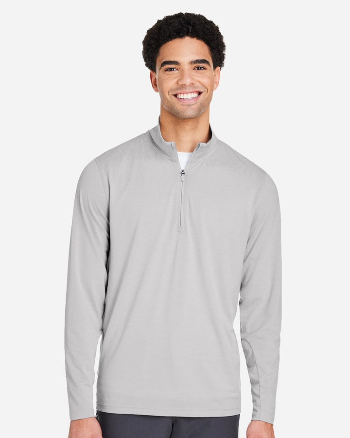 Men's Bandon Quarter-Zip Pullover - Puma Golf - PG400