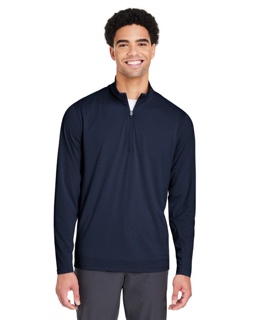 Men's Bandon Quarter-Zip Pullover – PG400 - Puma Golf