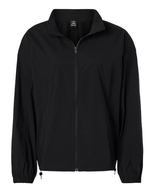 Women's Unstoppable Woven Full-Zip Jacket - Under Armour – 6010350