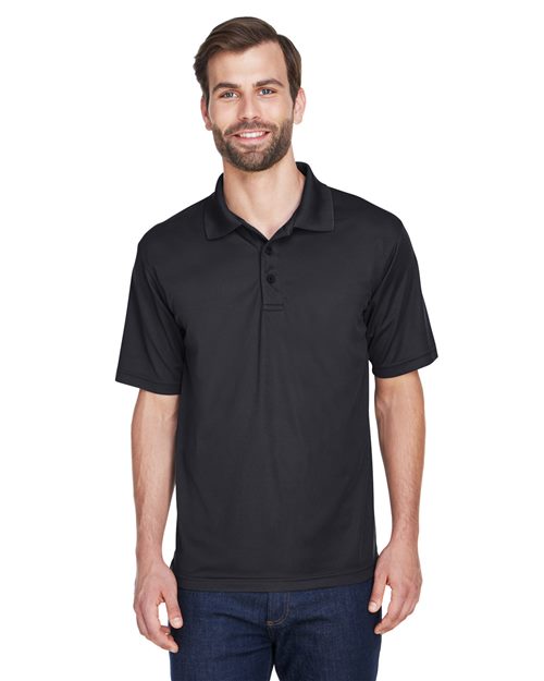 Men's Cool & Dry Mesh Piqué Polo - UltraClub - 8210