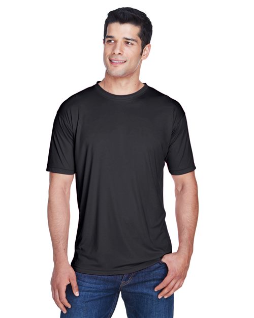 Men's Cool & Dry Sport Performance Interlock T-Shirt – 8420 - UltraClub