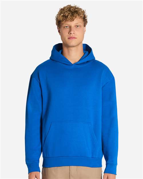 Unisex Urban Pullover Hooded Sweatshirt - Lane Seven - LS16001