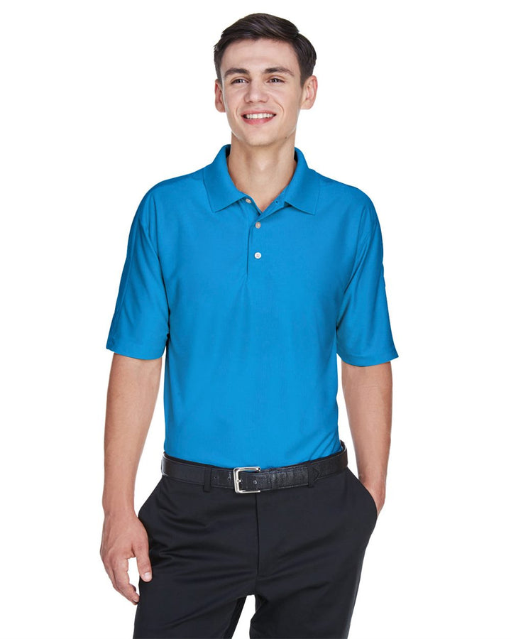 Men's Cool & Dry Elite Performance Polo - UltraClub - 8415