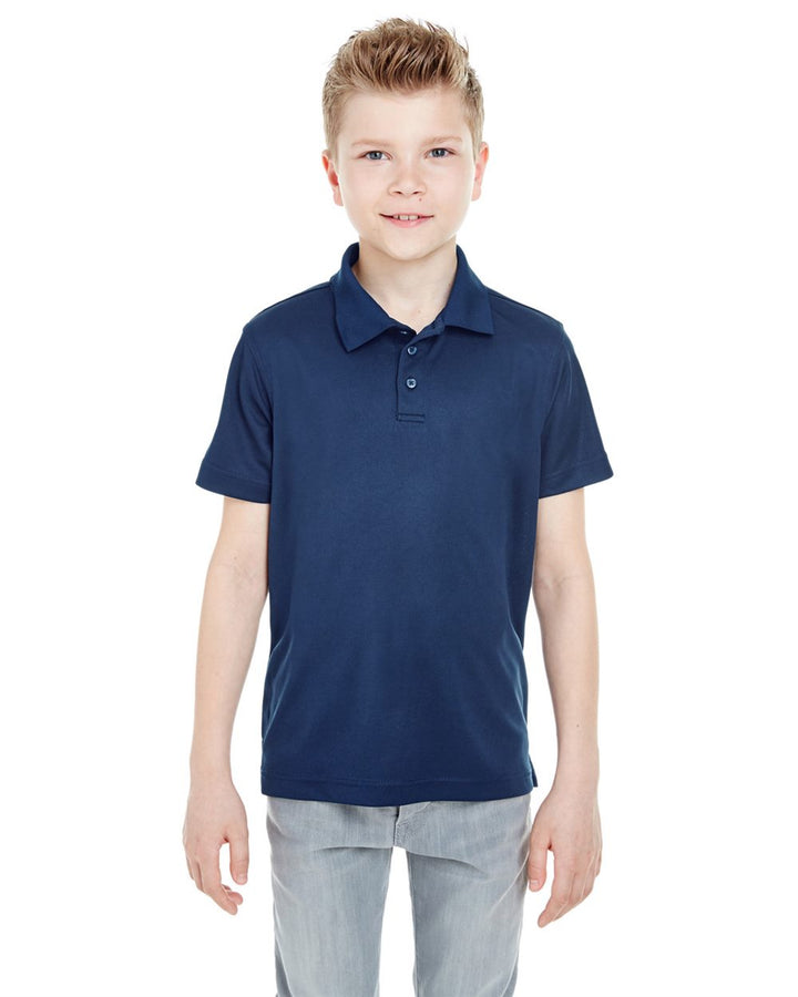 Youth Cool & Dry Mesh Piqué Polo - UltraClub - 8210Y