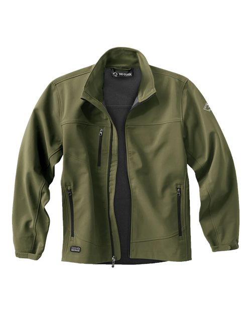 Men's Tall Motion Soft Shell Jacket - DRI DUCK – 5350T