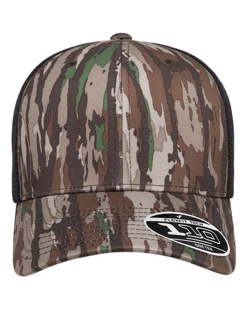 110® Mesh-Back Cap - Flexfit - 110M