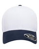 Navy/ White/ White
