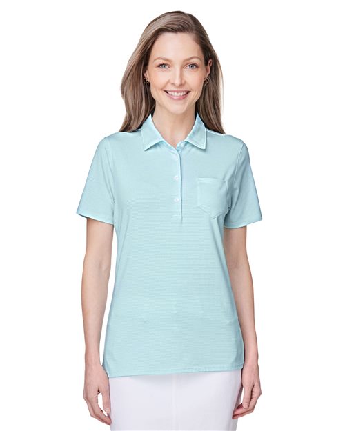 Women's Fanshell Polo - vineyard vines - G001320