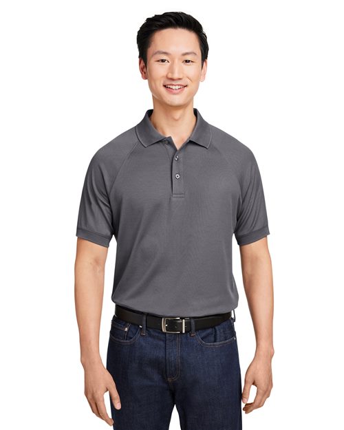 Men's Charge Snag and Soil Protect Polo - Harriton – M208