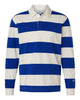 Athletic Royal/ Cream