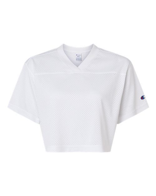 Women's V-Neck Mid-Length Practice Mesh Jersey - Champion - SML260