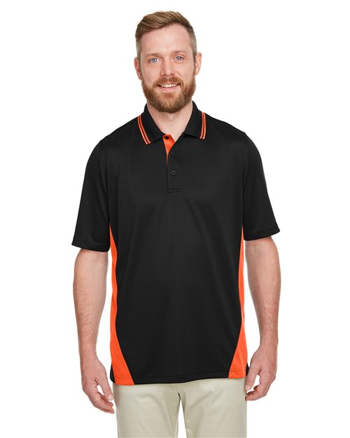 Men's Tall Flash Snag Protection Plus IL Colorblock Polo - Harriton – M386T