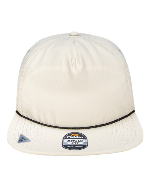 Angle Rope Cap - Pukka - 5100