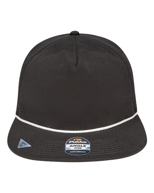Angle Rope Cap - Pukka - 5100