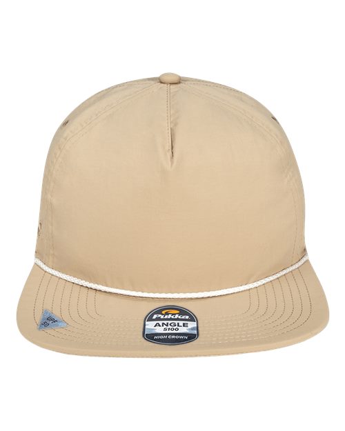 Angle Rope Cap - Pukka - 5100