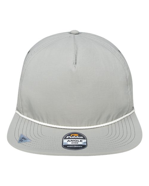 Angle Rope Cap - Pukka - 5100