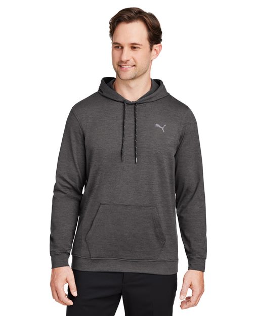 Men's Cloudspun Progress Hooded Sweatshirt – 534527 - Puma Golf