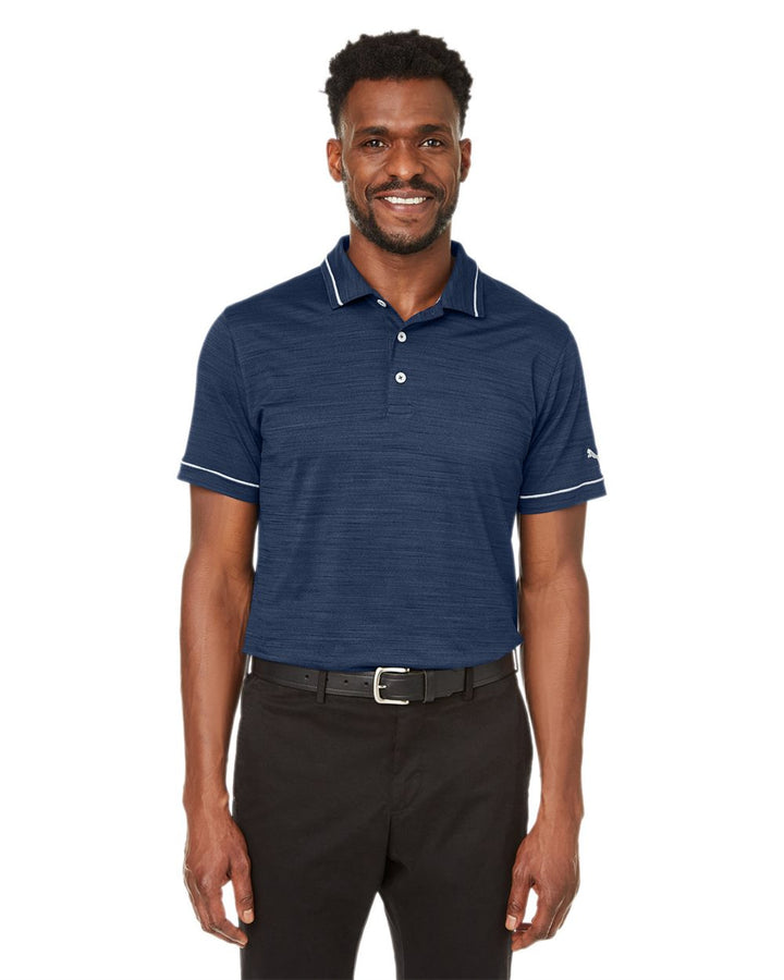 Men's Cloudspun Monarch Polo - Puma Golf - 599117