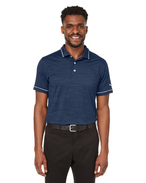 Men's Cloudspun Monarch Polo - Puma Golf - 599117