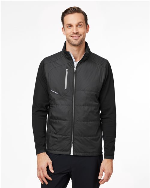 Men's Lightweight Hybrid Jacket - Zero Restriction - W1018