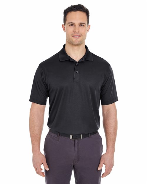 Men's Tall Cool & Dry Mesh Piqué Polo – 8210T - UltraClub
