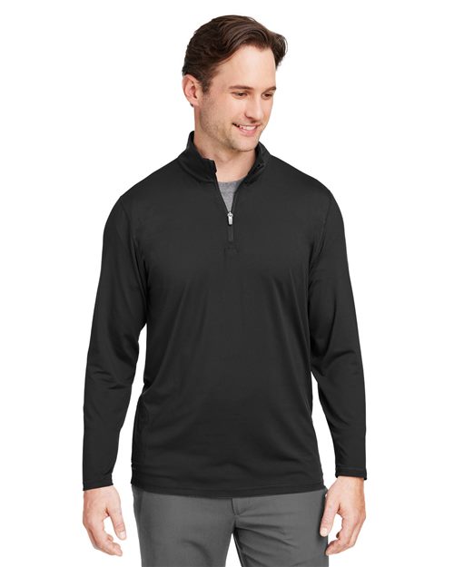 Men's Cloudspun Quarter-Zip Pullover - Puma Golf - 532016