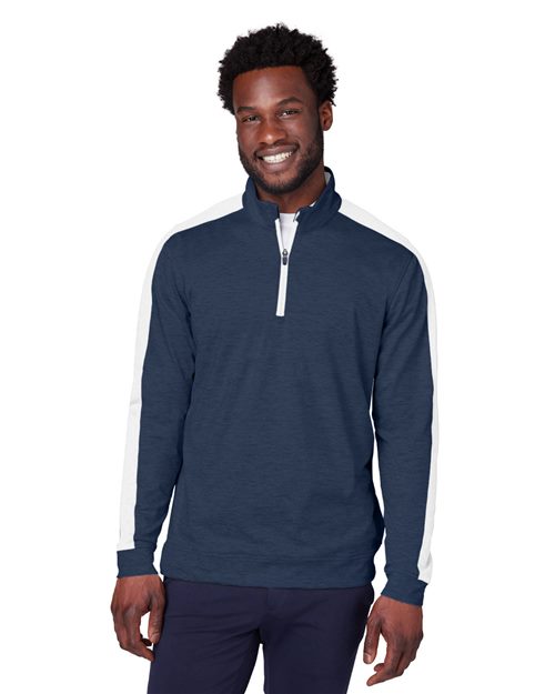 Men's Cloudspun Quarter-Zip Pullover - Puma Golf - 599129