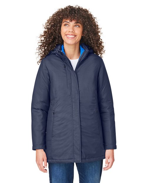 Women's Inspire 3-in-1 Jacket with Insulated Liner - CORE365 - 14491