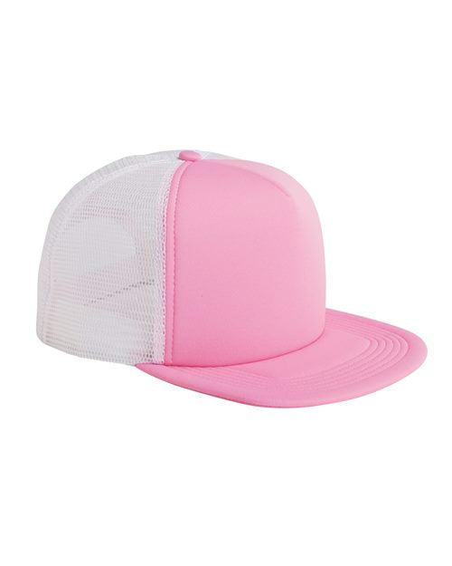Foam Front Trucker Cap - Big Accessories