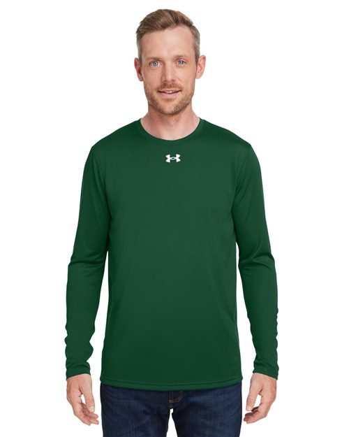 Men's Team Tech™ Long Sleeve T-Shirt - Under Armour – 1376843