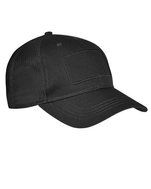 Patch Trucker Cap - Big Accessories