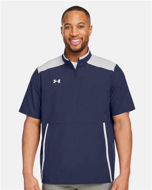 Men's Motivate 3.0 Short Sleeve Half-Zip - Under Armour – 1389612