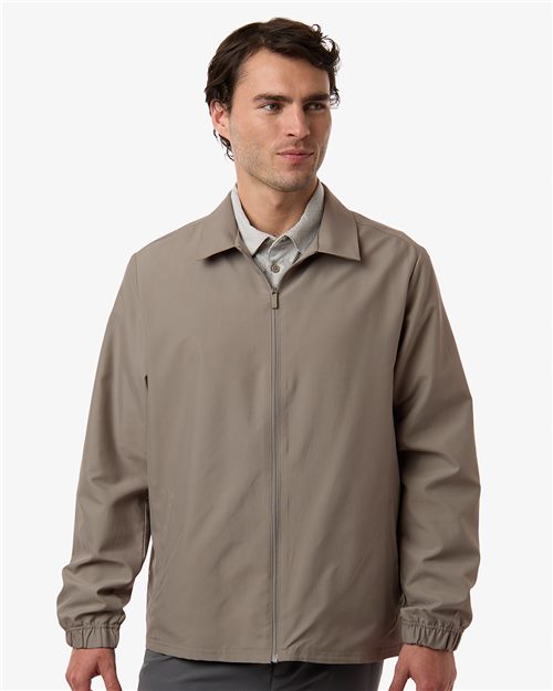 Men's Lifestyle Full-Zip Jacket – A714 - Adidas