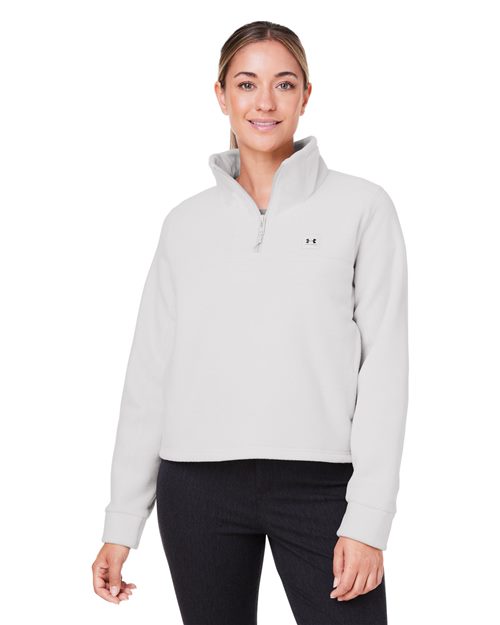 Women's Expanse Fleece Half-Zip Pullover - Under Armour – 1387024
