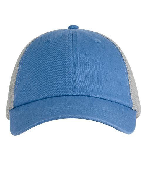 Washed Trucker Cap - Big Accessories