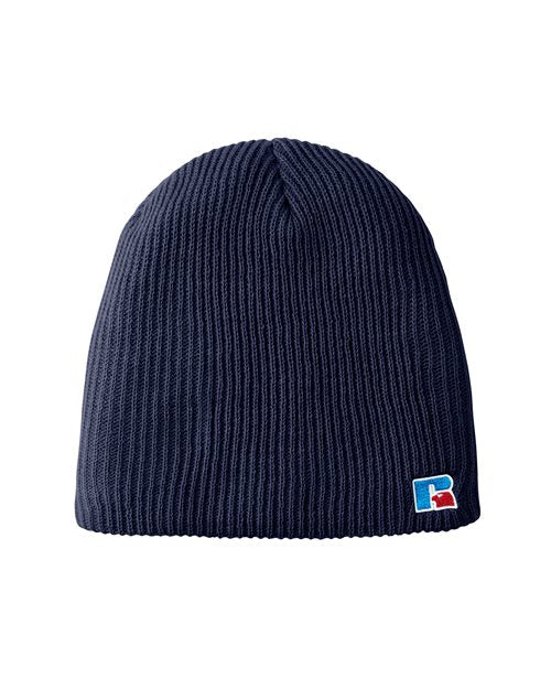 Core R Patch Beanie - Russell Athletic