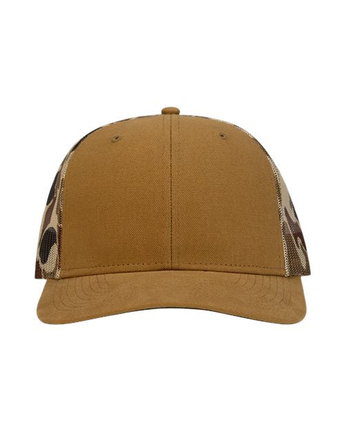 Ridgewood Cap - DRI DUCK