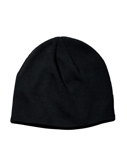 Thin Rib 9" Beanie - econscious