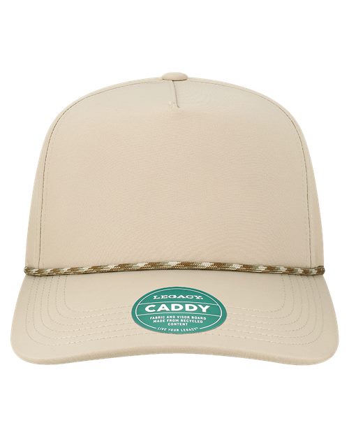 The Caddy Adjustable Cap - LEGACY